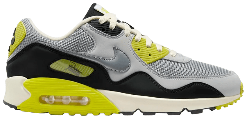 Tênis Nike Air Max 90 SP x Patta Cyber Verde - ByDunky - Store