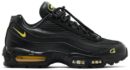 Tênis Nike Air Max 95 SP x Corteiz Honey Black Preto - ByDunky - Store