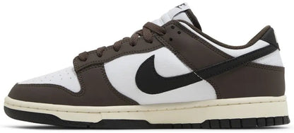 Tênis Nike Dunk Low Cacao Next Nature Marrom - ByDunky - Store