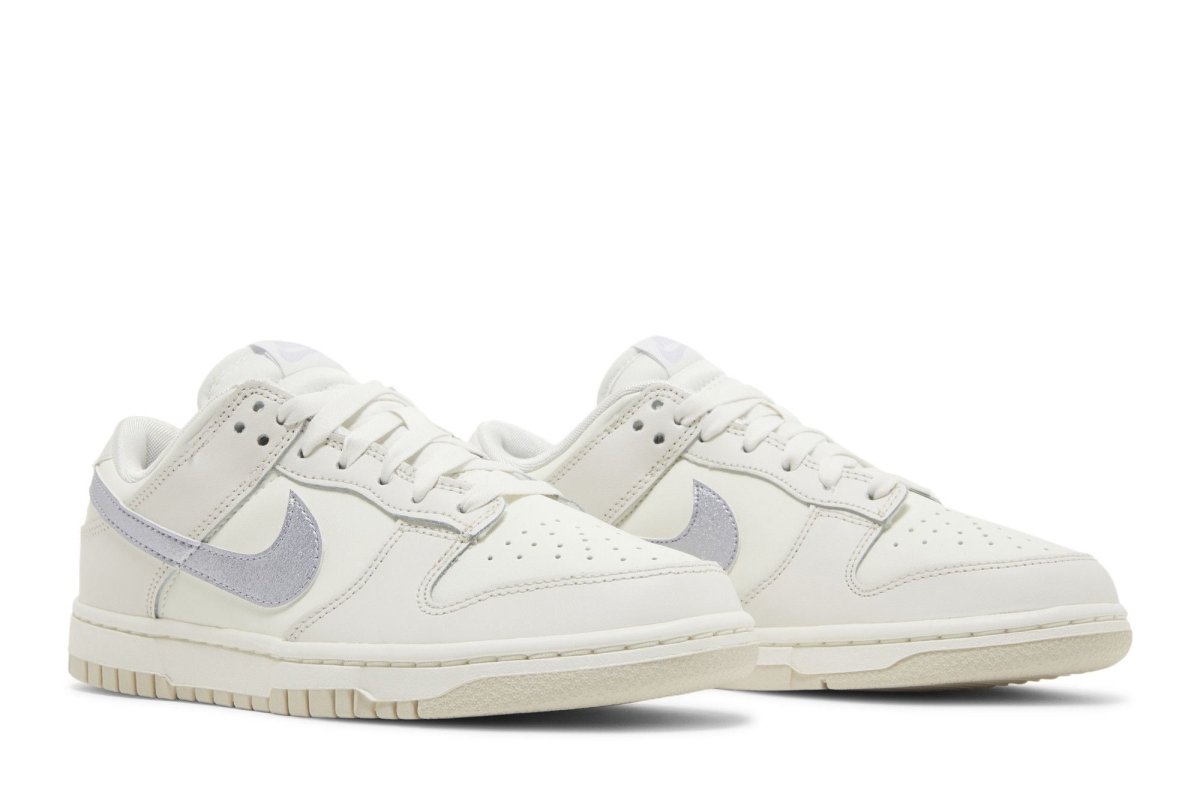 Tênis Nike Dunk Low Oxygen Purple Branco - ByDunky - Store