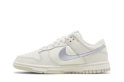 Tênis Nike Dunk Low Oxygen Purple Branco - ByDunky - Store