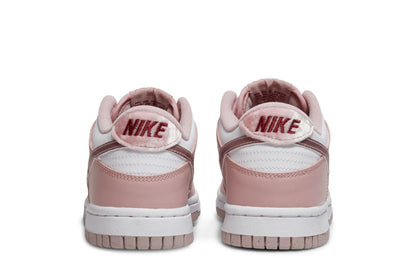Tênis Nike Dunk Low Pink Velvet Rosa - ByDunky - Store