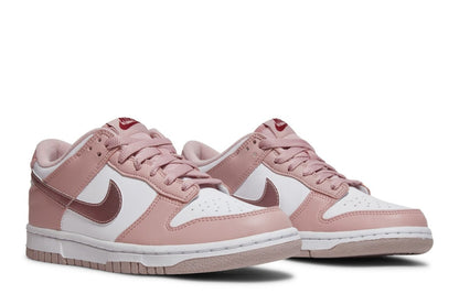 Tênis Nike Dunk Low Pink Velvet Rosa - ByDunky - Store