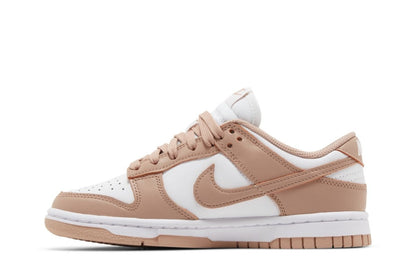 Tênis Nike Dunk Low Rose Whisper Rosa - ByDunky - Store
