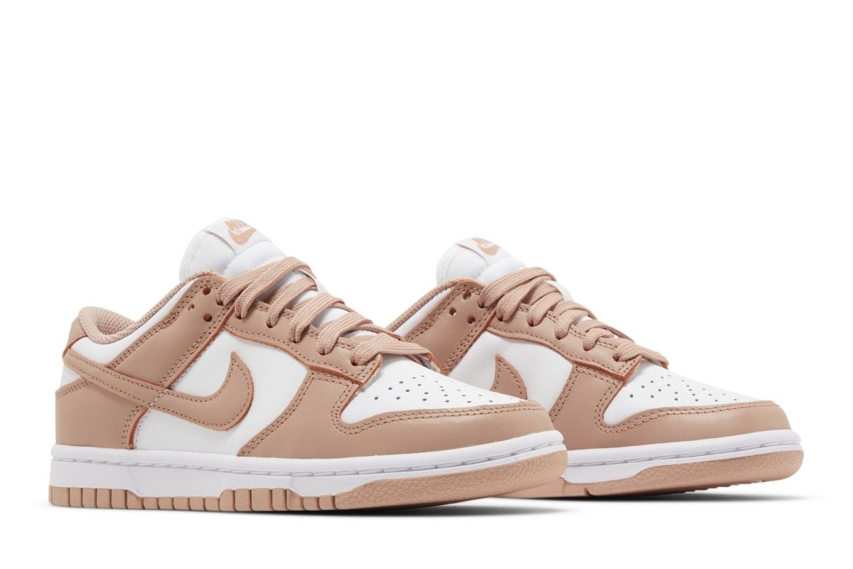 Tênis Nike Dunk Low Rose Whisper Rosa - ByDunky - Store