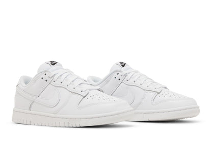 Tênis Nike Dunk Low Triple White Branco - ByDunky - Store