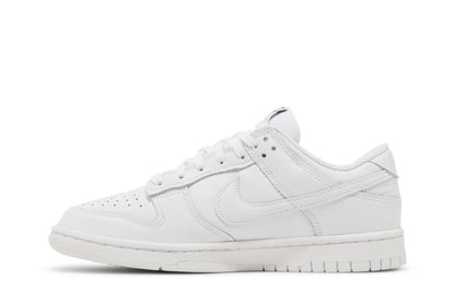 Tênis Nike Dunk Low Triple White Branco - ByDunky - Store