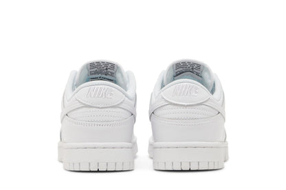 Tênis Nike Dunk Low Triple White Branco - ByDunky - Store