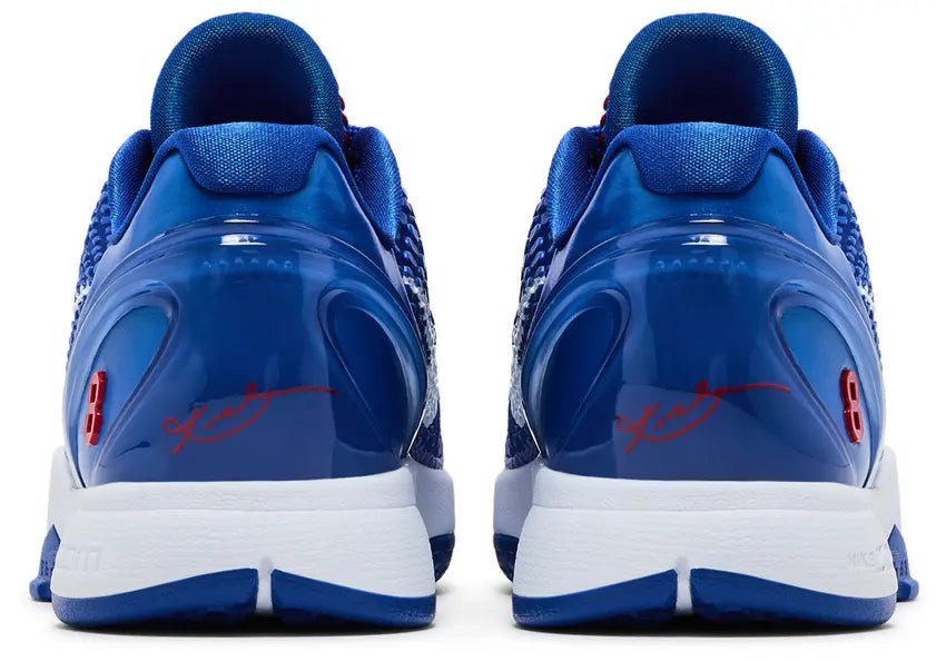 Tênis Nike Kobe 6 Protro Dodgers Azul - ByDunky - Store