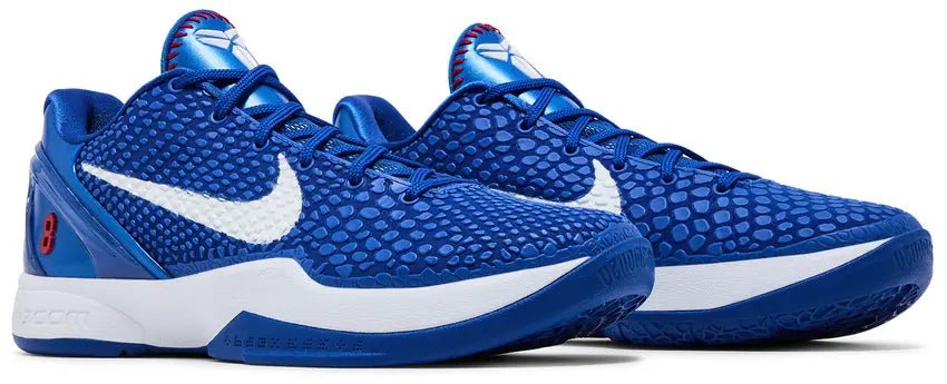 Tênis Nike Kobe 6 Protro Dodgers Azul - ByDunky - Store