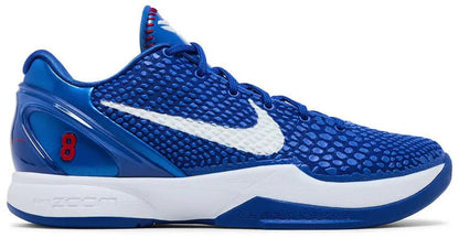 Tênis Nike Kobe 6 Protro Dodgers Azul - ByDunky - Store