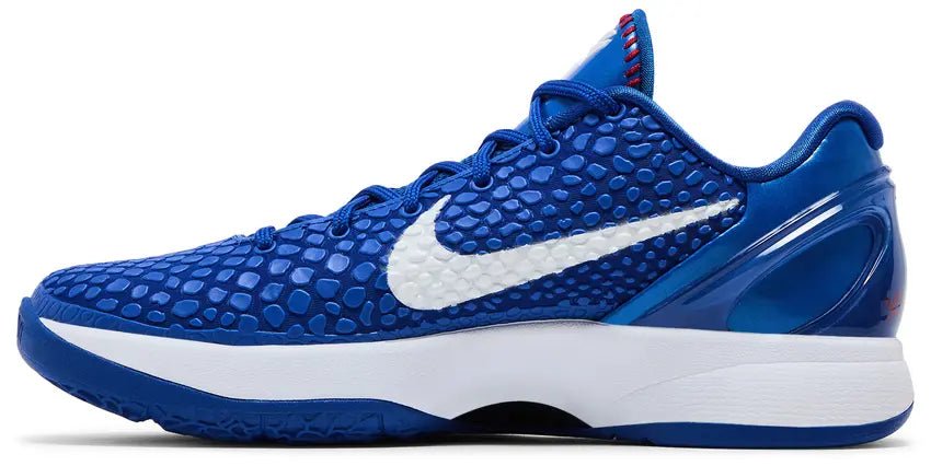 Tênis Nike Kobe 6 Protro Dodgers Azul - ByDunky - Store