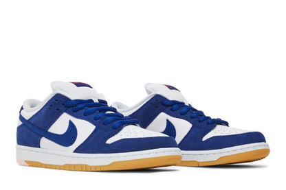 Tênis Nike Sb Dunk Low LA Dodgers Azul - ByDunky - Store