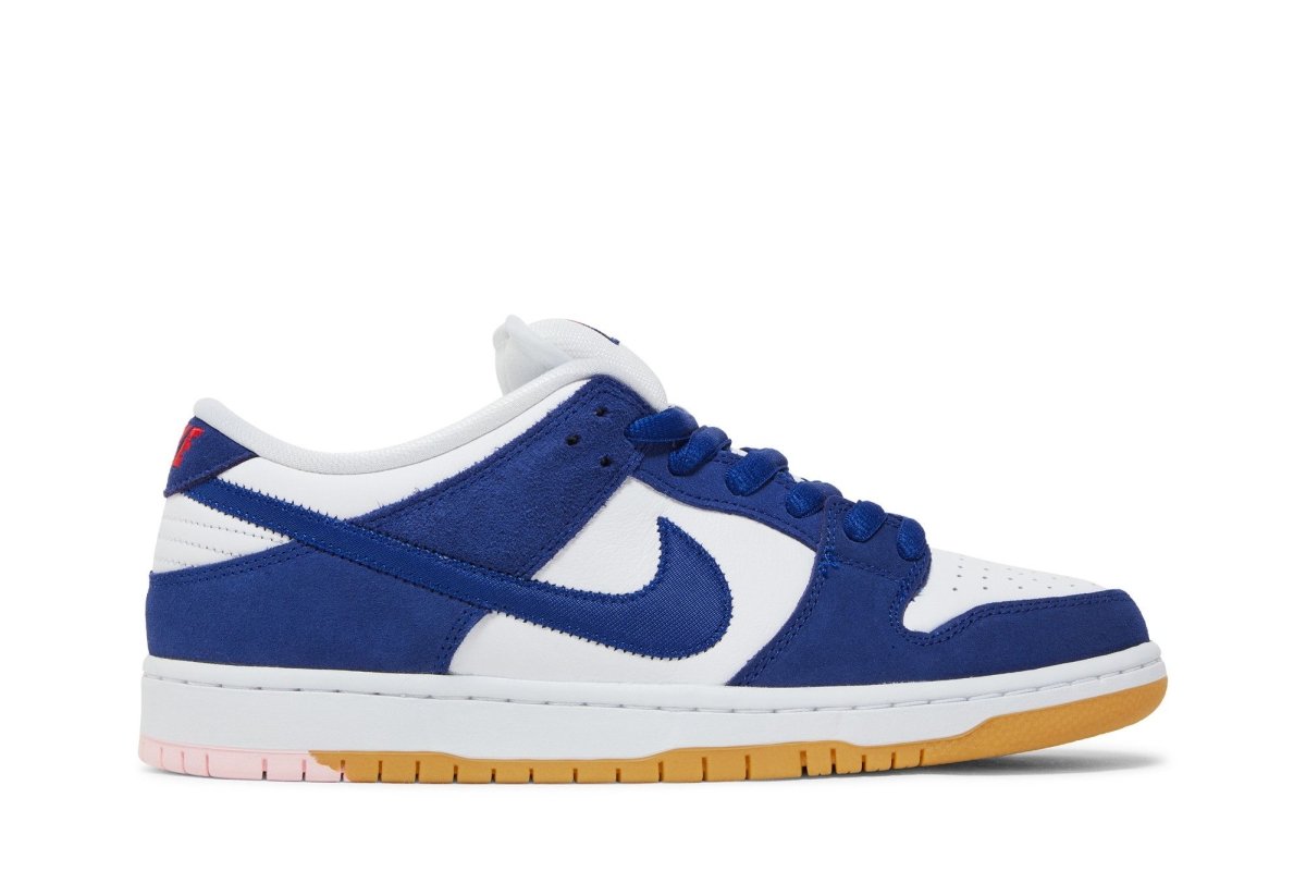 Tênis Nike Sb Dunk Low LA Dodgers Azul - ByDunky - Store
