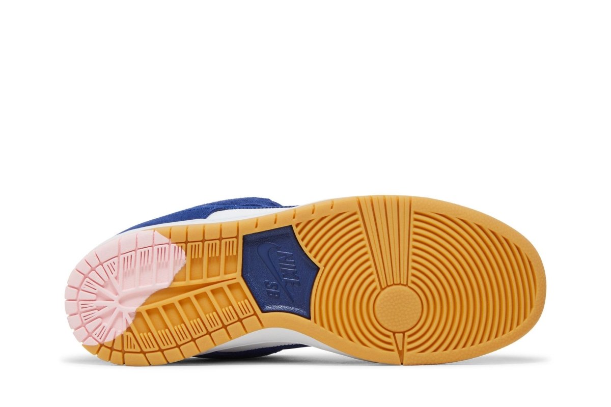 Tênis Nike Sb Dunk Low LA Dodgers Azul - ByDunky - Store