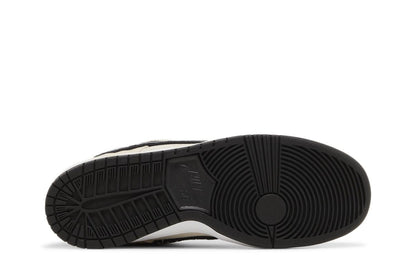 Tênis Nike Sb Dunk Low x Albino & Preto Bege - ByDunky - Store