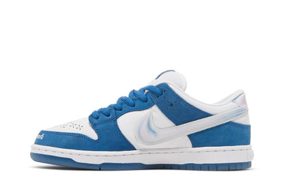 Tênis Nike Sb Dunk Low x Born Raised Azul - ByDunky - Store