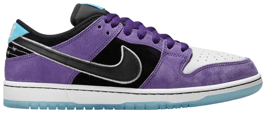 Tênis Nike Sb Dunk Low x Hayley Wilson Court Purple Roxo - ByDunky - Store