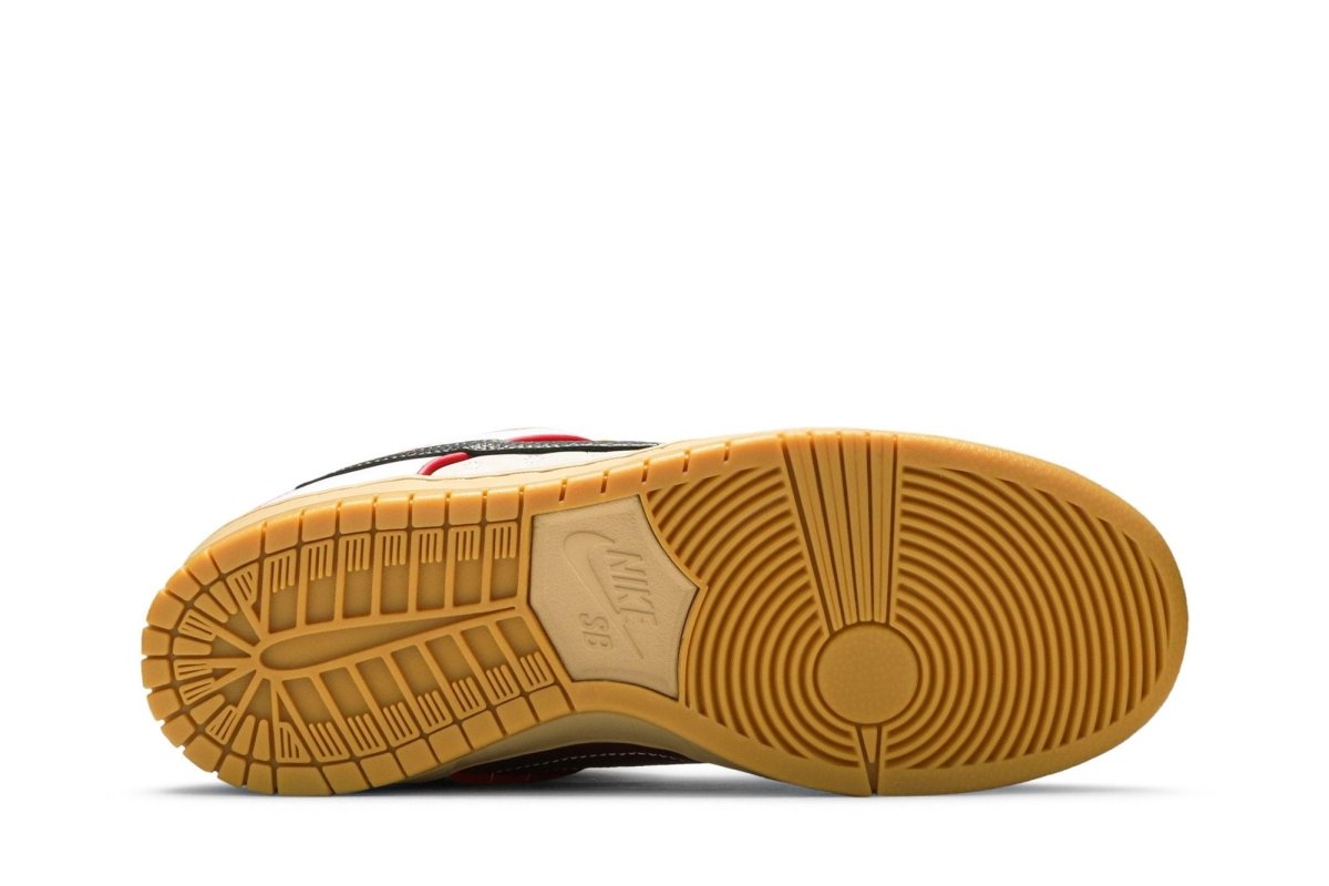 Tênis Nike Sb Dunk Low x Paul Rodriguez What The Paul Colorido - ByDunky - Store