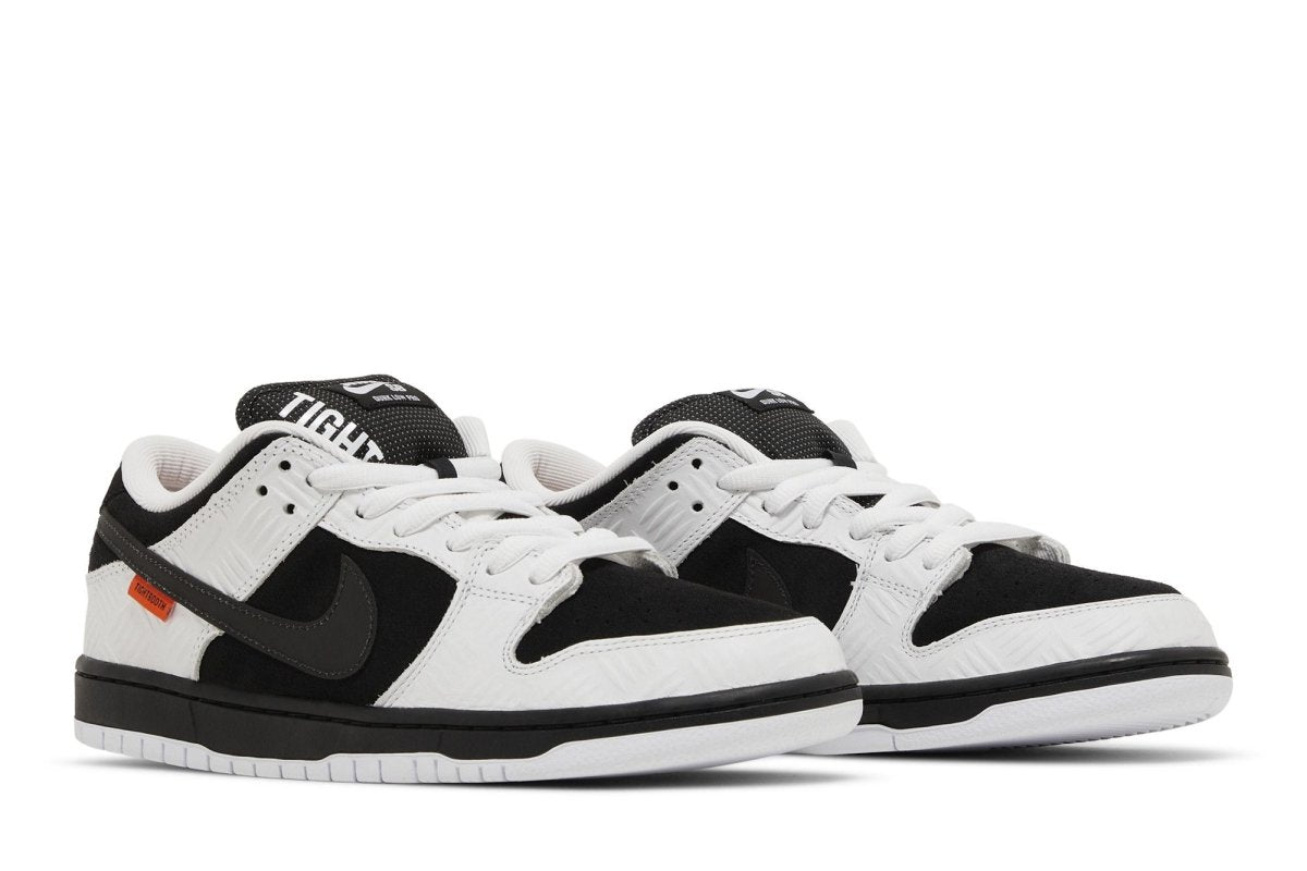 Tênis Nike Sb Dunk Low x TIGHTBOOTH Preto - ByDunky - Store