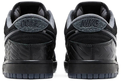 Tênis Nike Sb Dunk Low x University of Oregon What The Duck Alternate PE Preto - ByDunky - Store