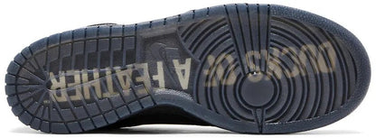 Tênis Nike Sb Dunk Low x University of Oregon What The Duck Alternate PE Preto - ByDunky - Store
