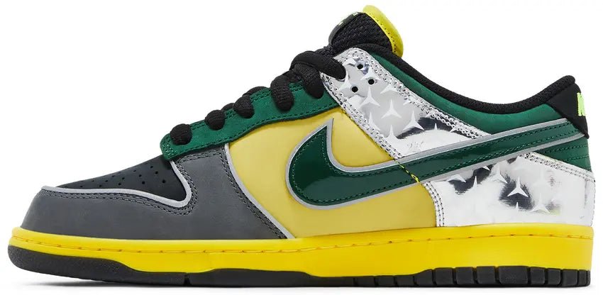 Tênis Nike Sb Dunk Low x University of Oregon What The Duck Verde - ByDunky - Store