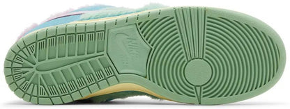 Tênis Nike Sb Dunk Low x Verdy Visty Azul - ByDunky - Store