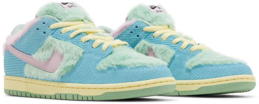 Tênis Nike Sb Dunk Low x Verdy Visty Azul - ByDunky - Store