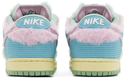 Tênis Nike Sb Dunk Low x Verdy Visty Azul - ByDunky - Store