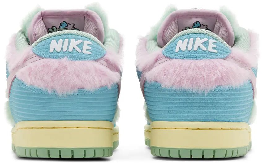 Tênis Nike Sb Dunk Low x Verdy Visty Azul - ByDunky - Store