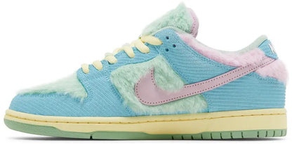 Tênis Nike Sb Dunk Low x Verdy Visty Azul - ByDunky - Store