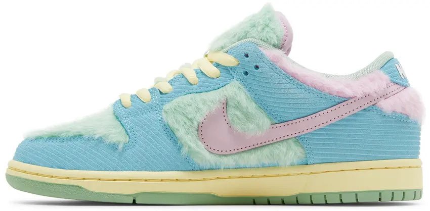 Tênis Nike Sb Dunk Low x Verdy Visty Azul - ByDunky - Store