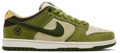 Tênis Nike Sb Dunk Low x Yuto Horigome Matcha Verde - ByDunky - Store
