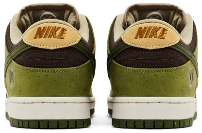 Tênis Nike Sb Dunk Low x Yuto Horigome Matcha Verde - ByDunky - Store