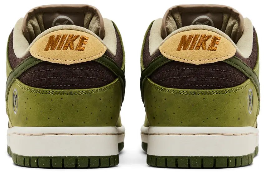 Tênis Nike Sb Dunk Low x Yuto Horigome Matcha Verde - ByDunky - Store