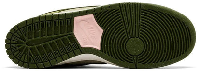 Tênis Nike Sb Dunk Low x Yuto Horigome Matcha Verde - ByDunky - Store