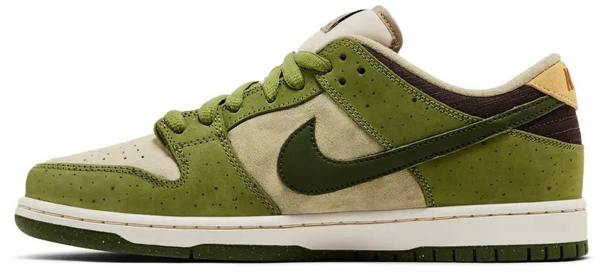 Tênis Nike Sb Dunk Low x Yuto Horigome Matcha Verde - ByDunky - Store