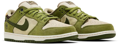 Tênis Nike Sb Dunk Low x Yuto Horigome Matcha Verde - ByDunky - Store