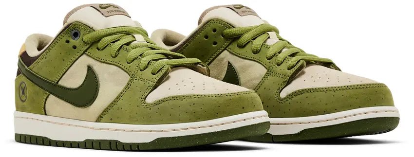 Tênis Nike Sb Dunk Low x Yuto Horigome Matcha Verde - ByDunky - Store