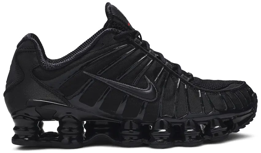 Tênis Nike Shot TL Metallic Hematite Preto - ByDunky - Store