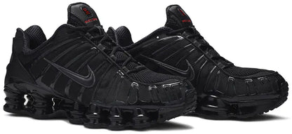 Tênis Nike Shot TL Metallic Hematite Preto - ByDunky - Store