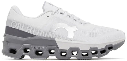 Tênis On Running Cloudmonster 2 Frost Rock Cinza - ByDunky - Store