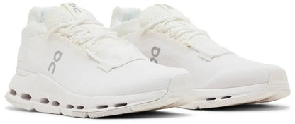 Tênis On Running Cloudnova 2 All White Branco - ByDunky - Store