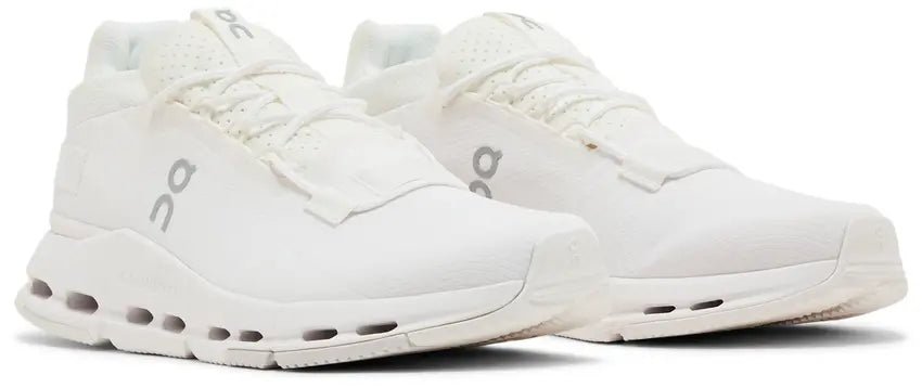 Tênis On Running Cloudnova 2 All White Branco - ByDunky - Store