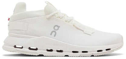 Tênis On Running Cloudnova 2 All White Branco - ByDunky - Store