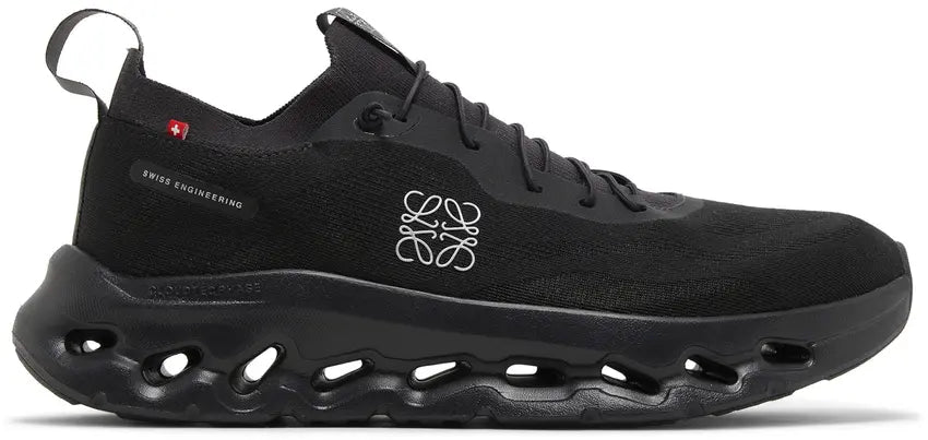 Tênis On Running Cloudtilt x Loewe Black Preto - ByDunky - Store