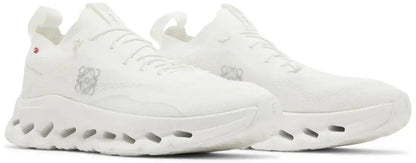 Tênis On Running Cloudtilt x Loewe White Branco - ByDunky - Store