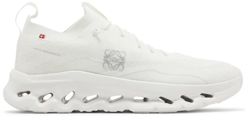 Tênis On Running Cloudtilt x Loewe White Branco - ByDunky - Store