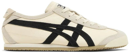 Tênis Onitsuka Tiger Mexico 66 Birch Black Off White - ByDunky - Store